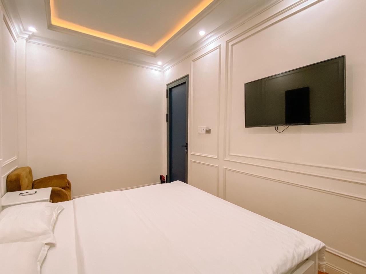 Phan Rang Sunshine Hotel Kinh Dinh Extérieur photo