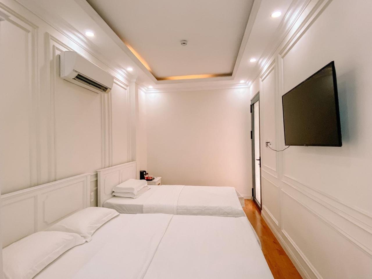 Phan Rang Sunshine Hotel Kinh Dinh Extérieur photo