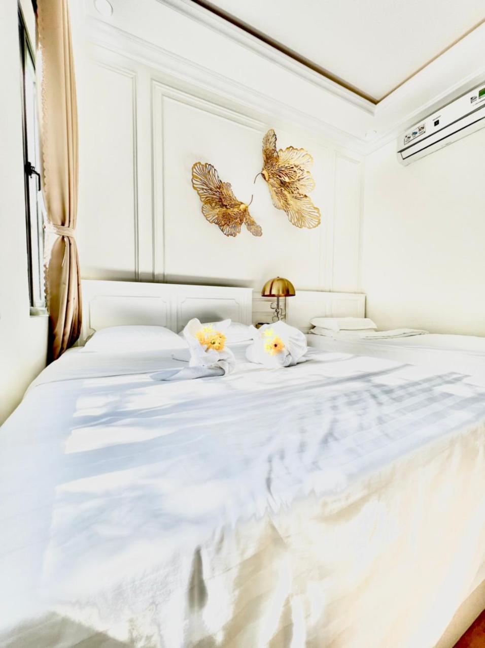 Phan Rang Sunshine Hotel Kinh Dinh Extérieur photo