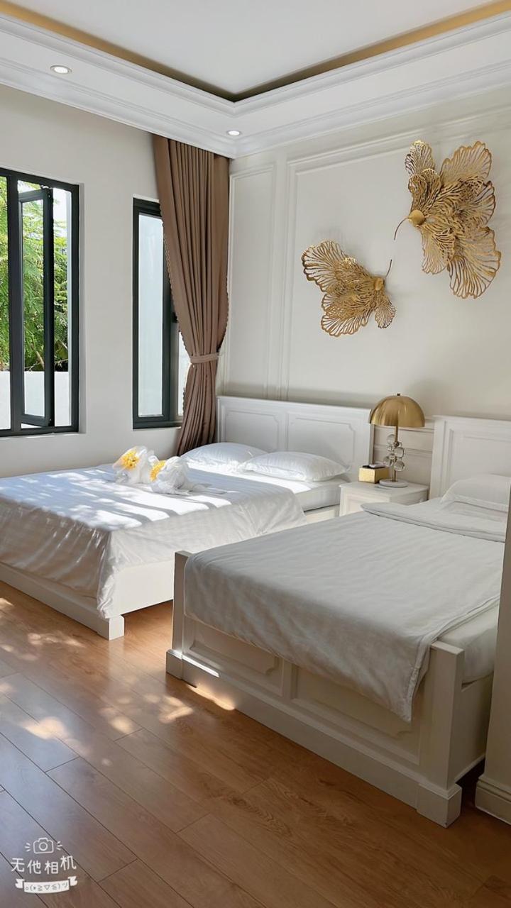 Phan Rang Sunshine Hotel Kinh Dinh Extérieur photo