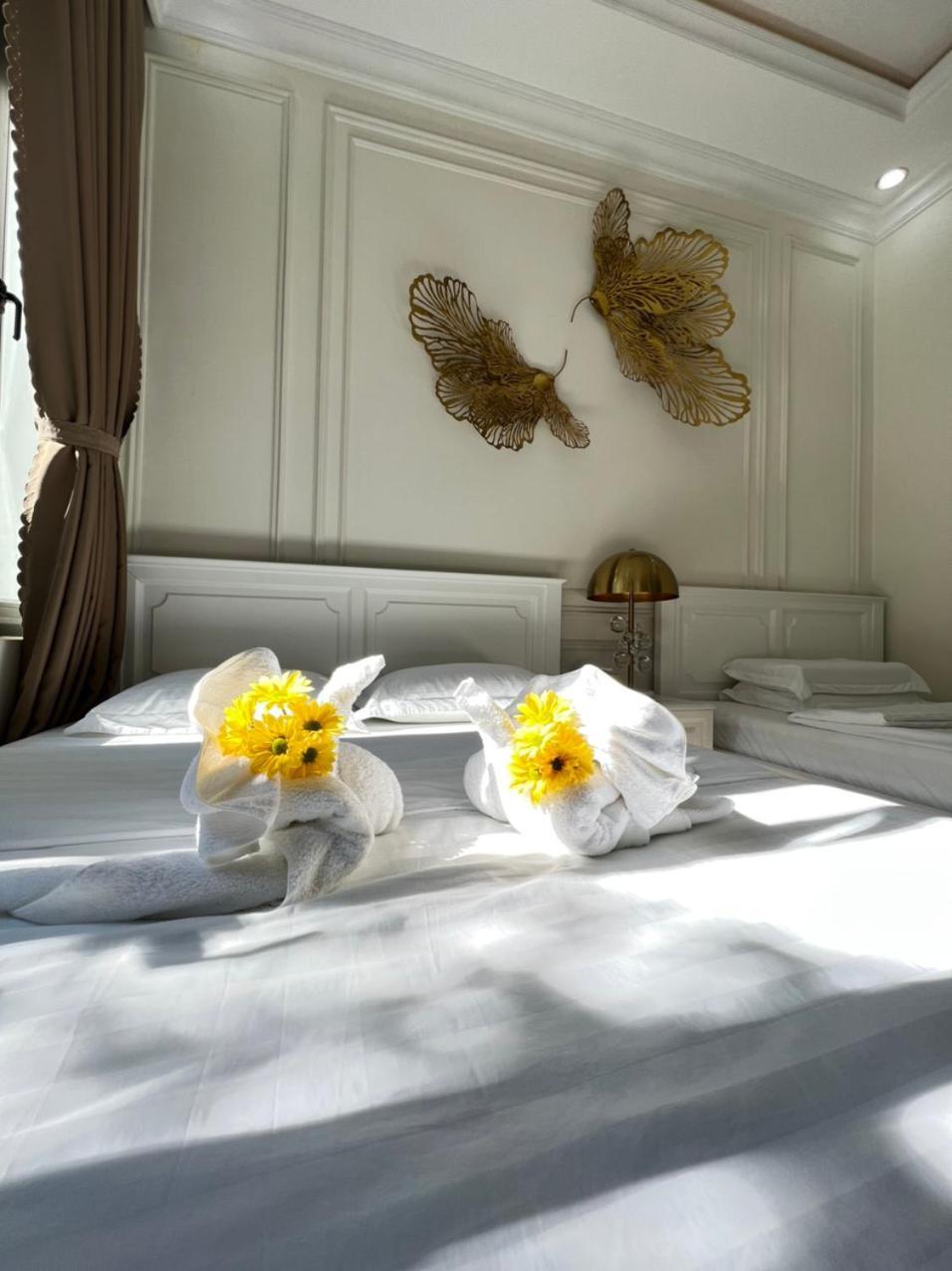 Phan Rang Sunshine Hotel Kinh Dinh Extérieur photo