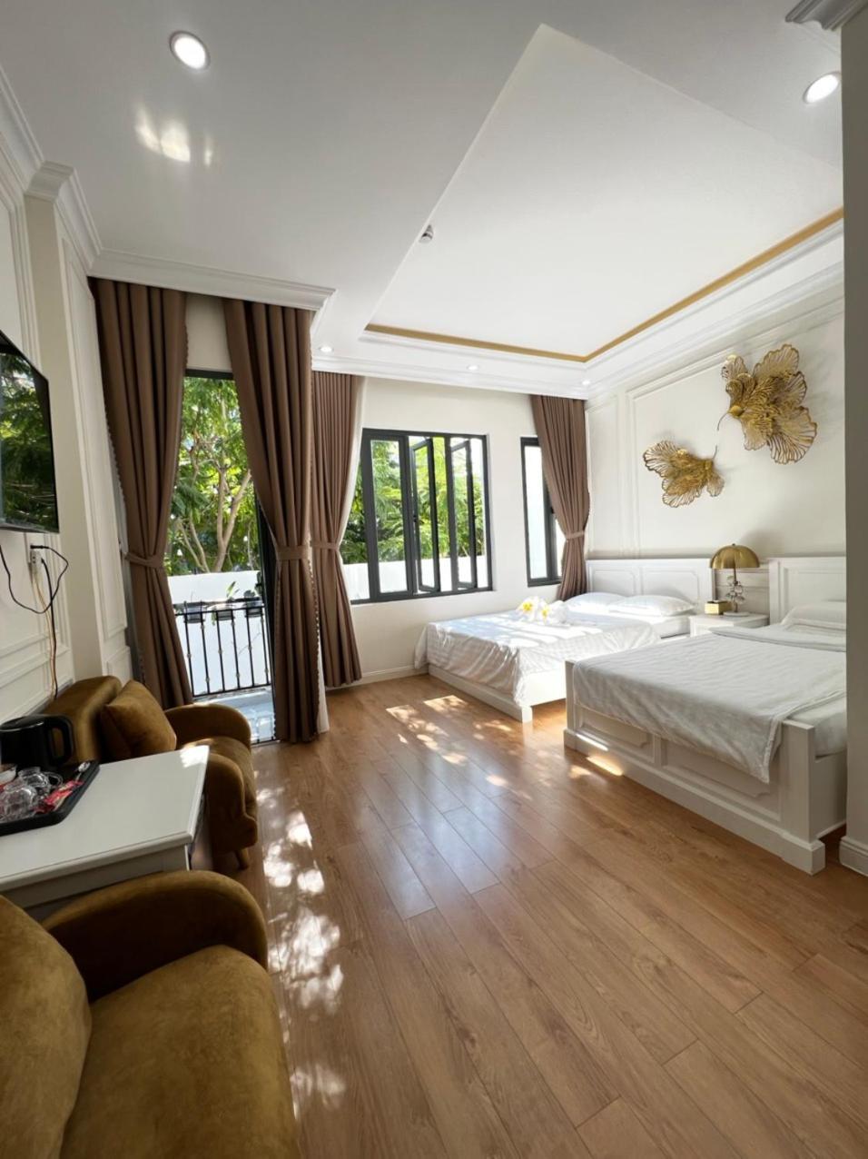 Phan Rang Sunshine Hotel Kinh Dinh Extérieur photo