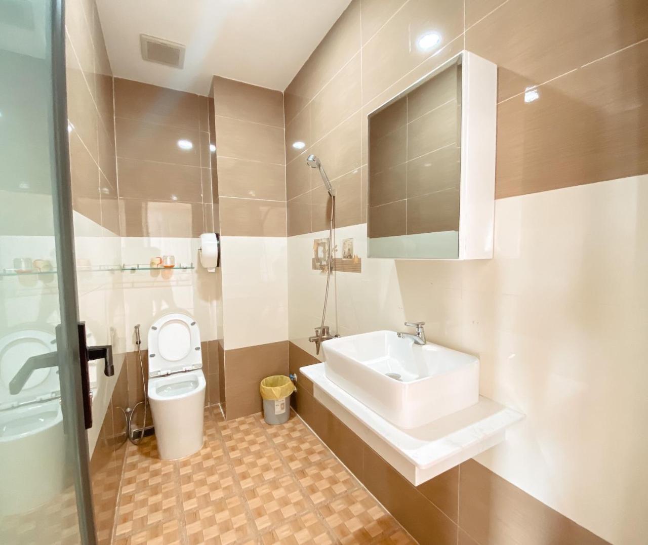 Phan Rang Sunshine Hotel Kinh Dinh Extérieur photo