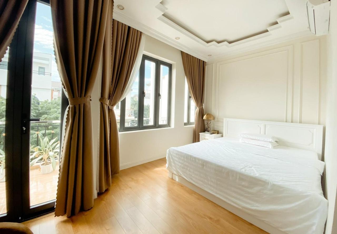 Phan Rang Sunshine Hotel Kinh Dinh Extérieur photo