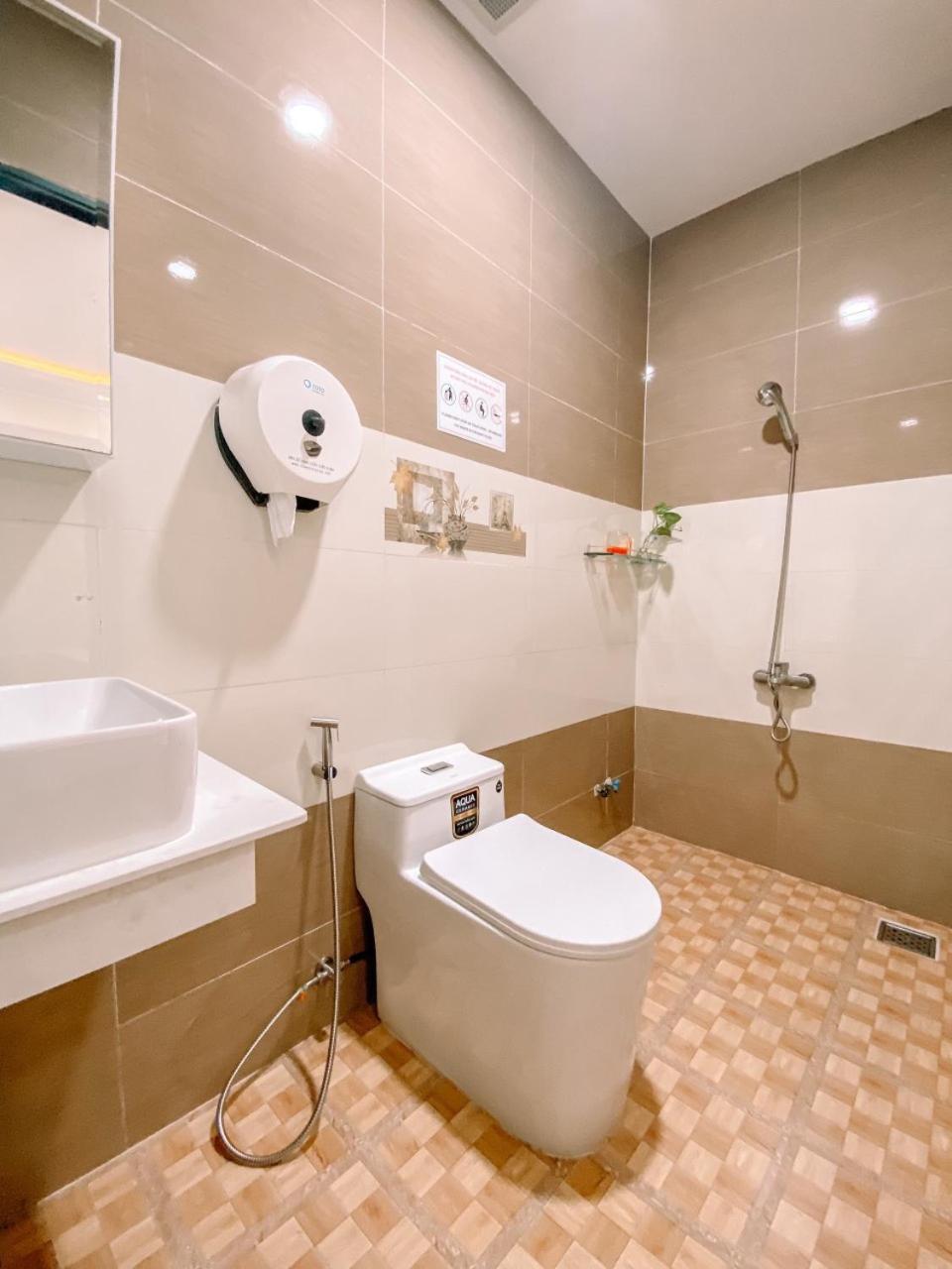 Phan Rang Sunshine Hotel Kinh Dinh Extérieur photo